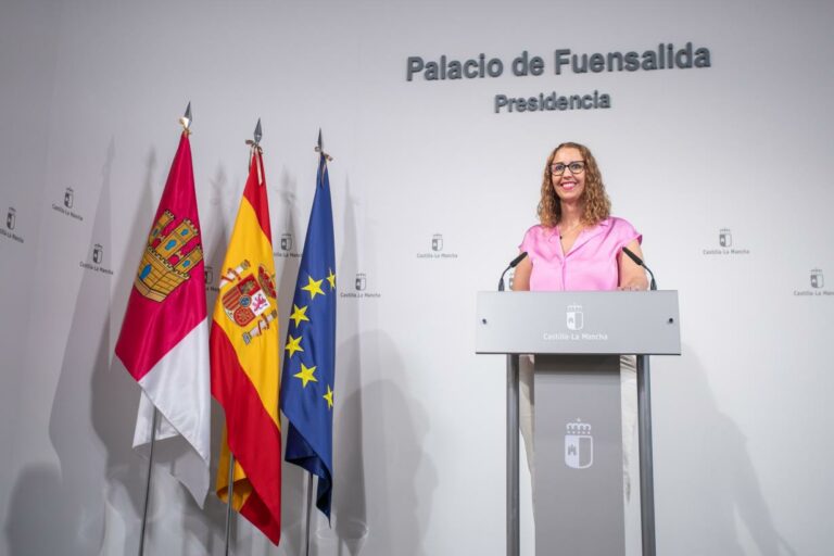 El Gobierno de Castilla-La Mancha adquiere 14.000 dosis de vacunas para proteger a lactantes del virus respiratorio sincitial