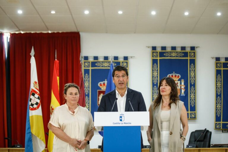 El Gobierno de Castilla-La Mancha llega al ecuador de la legislatura con la mitad de los compromisos completos y el 86 por ciento en ejecución
