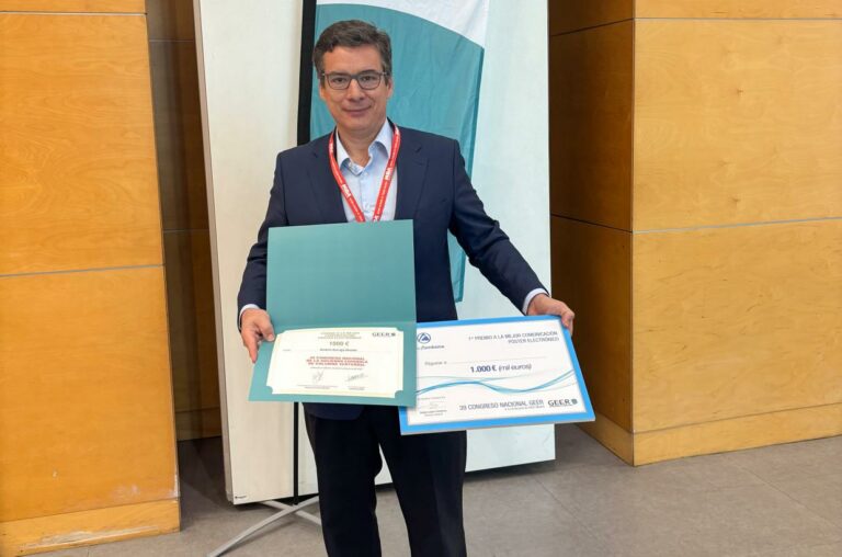 El Hospital Nacional de Parapléjicos gana el premio de la Sociedad Española de Columna Vertebral por un estudio sobre ciáticas de origen no vertebral