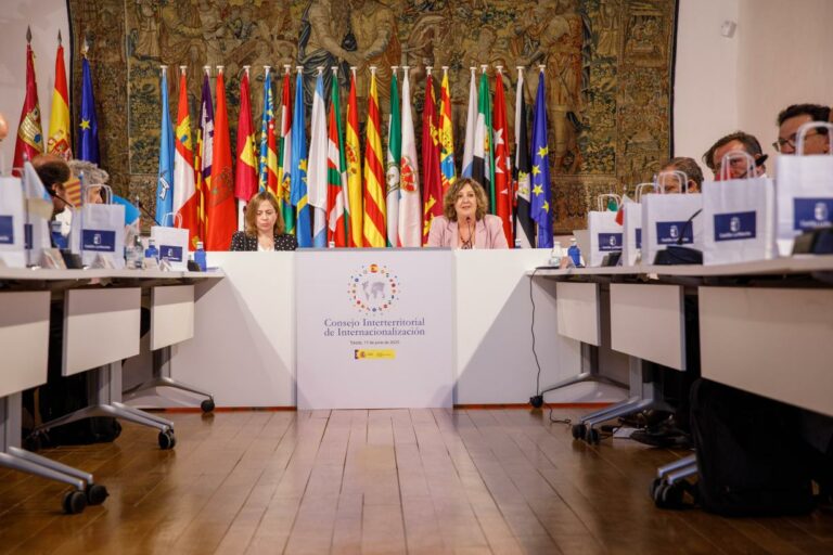 Castilla-La Mancha pone a disposición del tejido exportador herramientas de inteligencia artificial para analizar y consolidar mercados exteriores