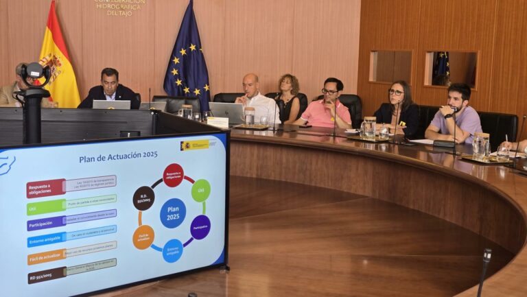 El Gobierno de Castilla-La Mancha reclama que se cumpla la última sentencia de caudales ecológicos y el plan de actuaciones en la nueva planificación del Tajo