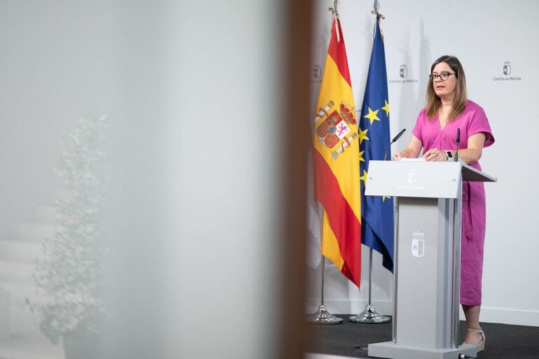 Castilla-La Mancha refuerza su red de comunicaciones de emergencia con una inversión cercana a tres millones de euros hasta 2027 Castilla-La Mancha refuerza su red de comunicaciones de emergencia con una inversión cercana a tres millones de euros hasta 2027