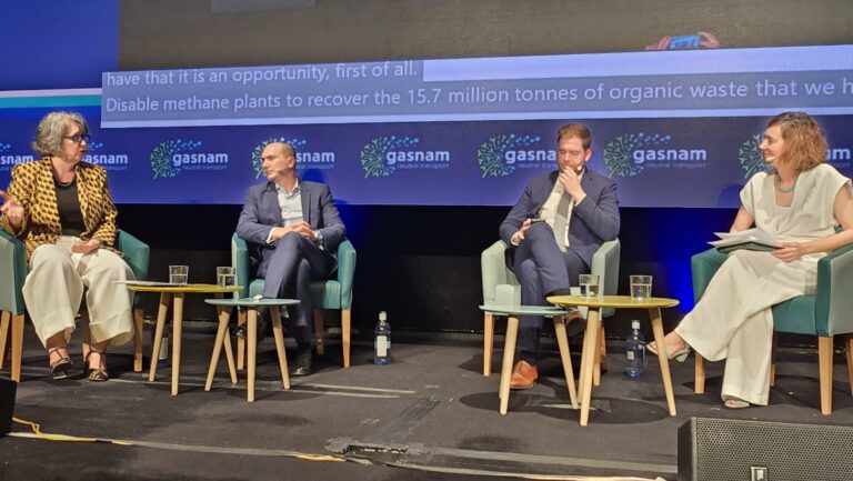 El Gobierno de Castilla-La Mancha desarrolla normativa pionera para impulsar gases renovables como el hidrógeno o el biometano en su transición energética