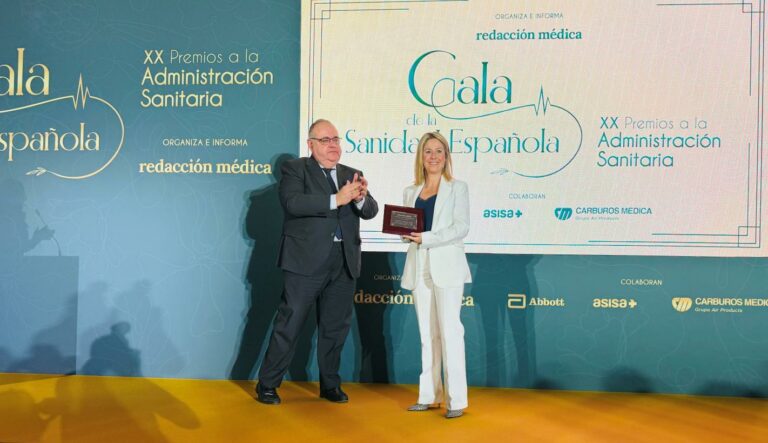 Nuevo reconocimiento a nivel nacional a la labor de los directivos de la Sanidad de Castilla-La Mancha