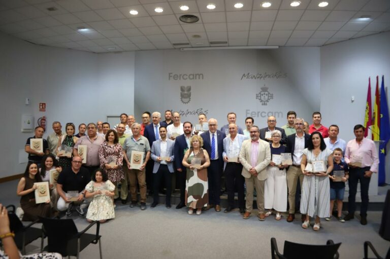 El Gobierno regional destaca esfuerzo de innovación y modernización realizado por el sector agropecuario en las últimas décadas 