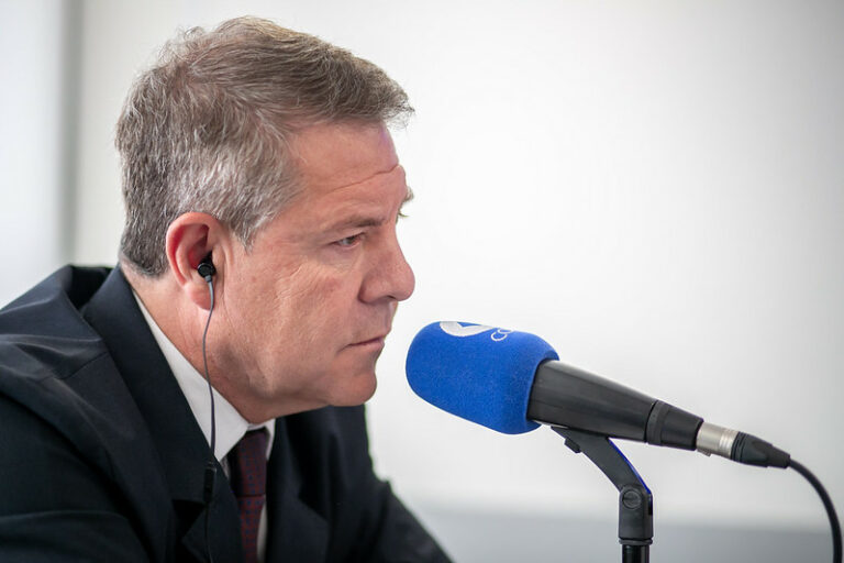 Page eleva el tono contra Sánchez: «No hay salida digna, queda mucho por saberse, momento de credibilidad grave»