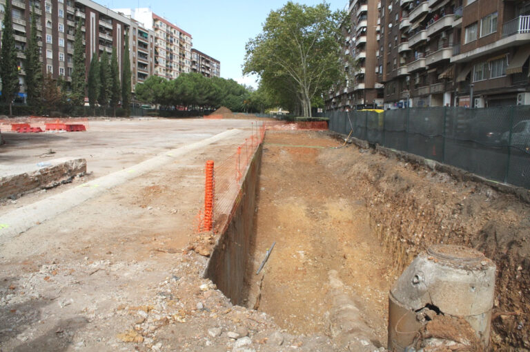 El Pleno de Puertollano faculta al alcalde para la firma de convenio de financiación del Paseo del Bosque