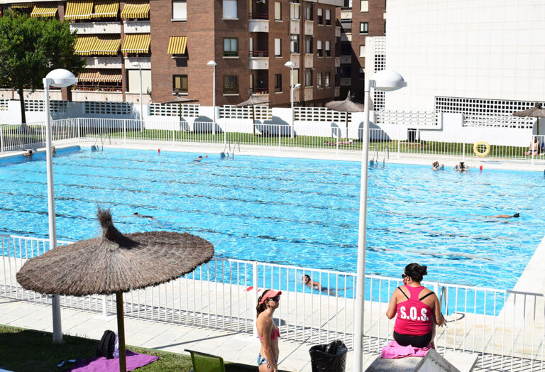 Puertollano: Las piscinas “María Luisa Cabañero” estarán cerradas al público el fin de semana por el Campeonato Regional de Natación