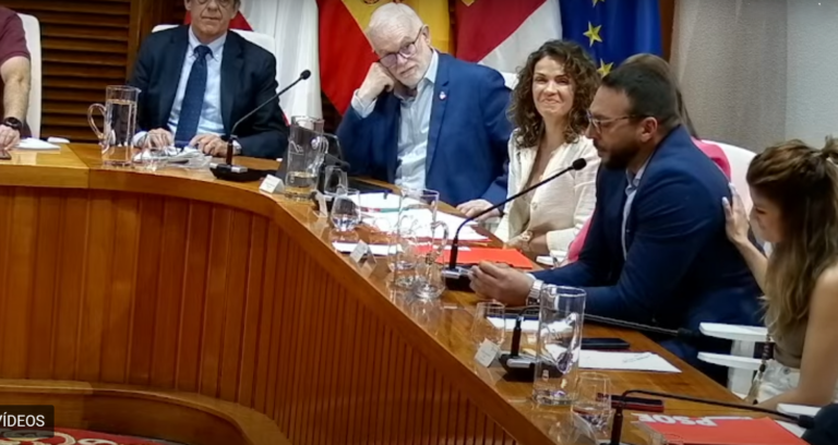 Puertollano: Casto Sánchez, Zeyd Hijazi y Estefanía Sanz se despiden con un nudo en la garganta y negando crisis orgánica en el PSOE