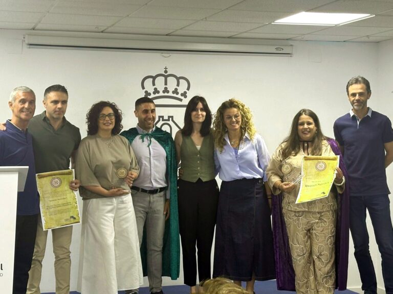 La asociación Aldea de Ciruela entrega sus premios y galardones anuales