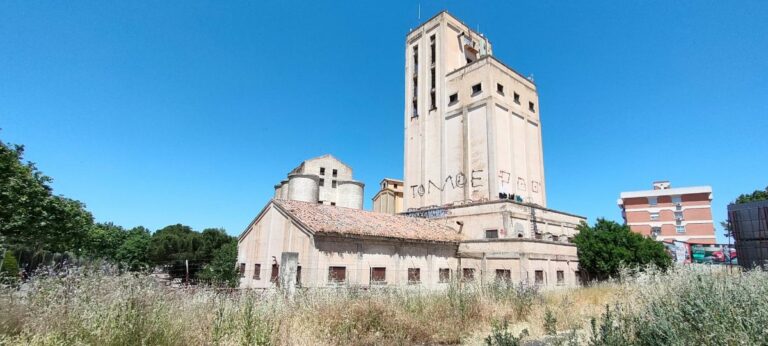 El PSOE de Ciudad real reivindica su papel en la remodelación del entorno de los silos