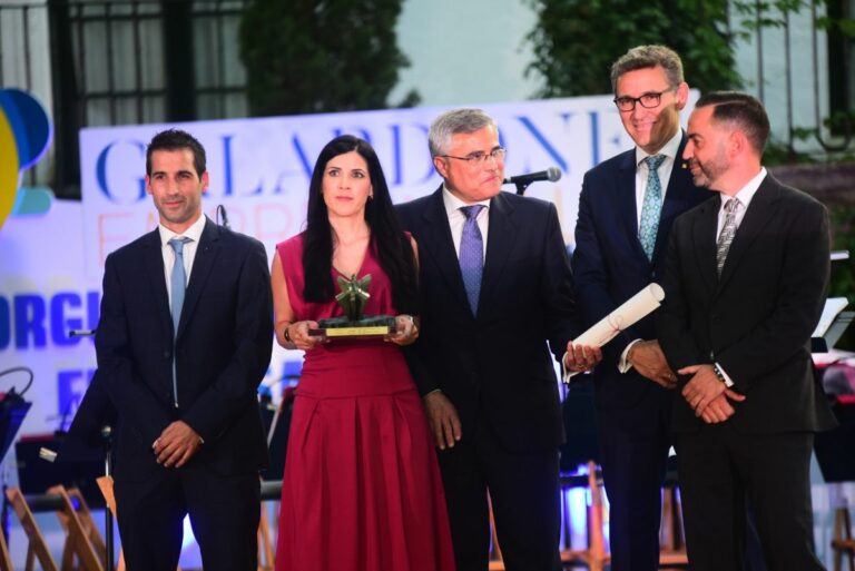 El director general de Eurocaja Rural resalta “el compromiso y capacidad de superación” de los empresarios en los XXIX Premios Fedeto