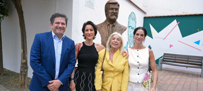 Valverde ensalza la figura de Manuel Marín como “constructor de la Europa de bienestar que hoy tenemos” y apela a su legado de “consenso y diálogo” para España