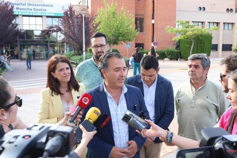 Vox alerta del cierre de camas de psiquiatría 