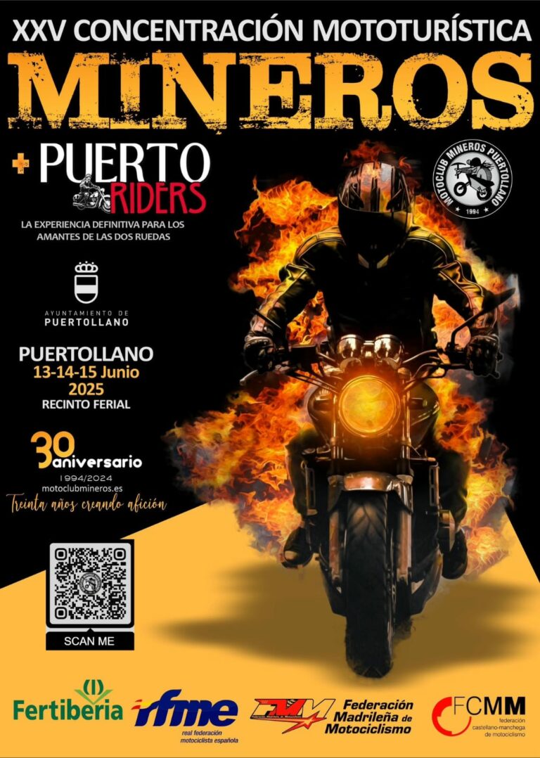 Puertollano se prepara para la llegada de PuertoRiders, un fin de semana de adrenalina