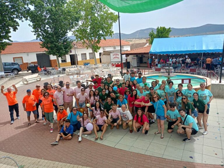 El Villar de Puertollano celebra sus fiestas en honor a San Antonio