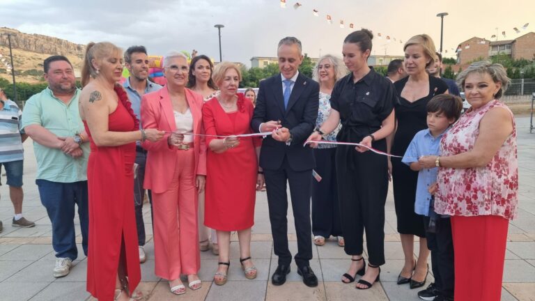 Puertollano: La barriada Fraternidad celebra sus fiestas de San Juan