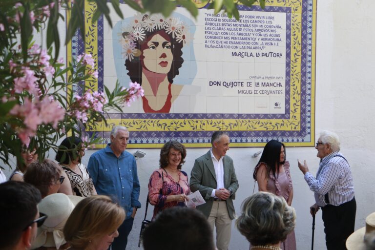 El alcalde de Puertollano destaca el potencial turístico de la comarca en la reapertura del Museo Palmero