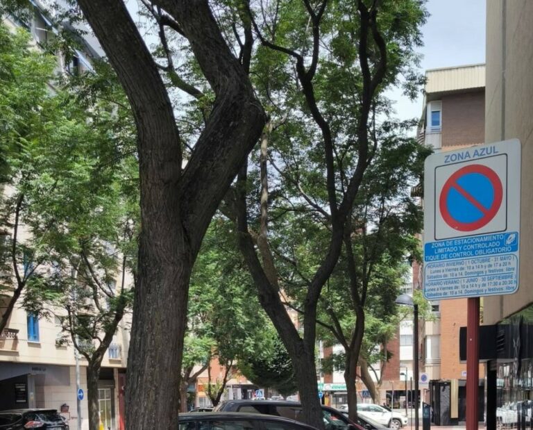 El estacionamiento en zona azul de Ciudad Real será gratuito en las tardes de julio y agosto