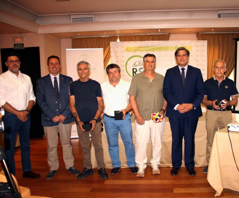 RSU de Ciudad Real reconoce la dedicación de los trabajadores del Consorcio que se jubilan este año