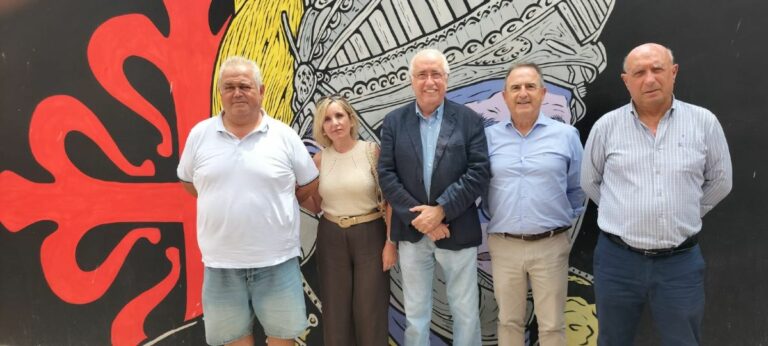La asamblea del PSOE de Aldea del Rey aprueba la reelección de José Luís Villanueva como secretario general