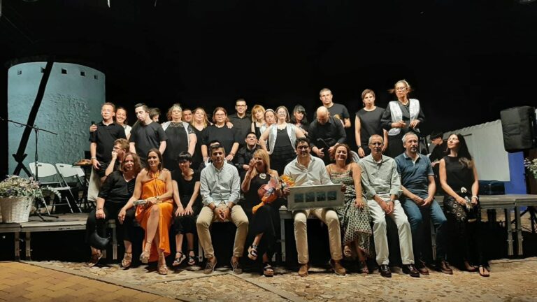 El Gobierno de Castilla-La Mancha agradece a la Asociación Zaragüelles sus 25 años de compromiso con la inclusión a través del arte y la cultura