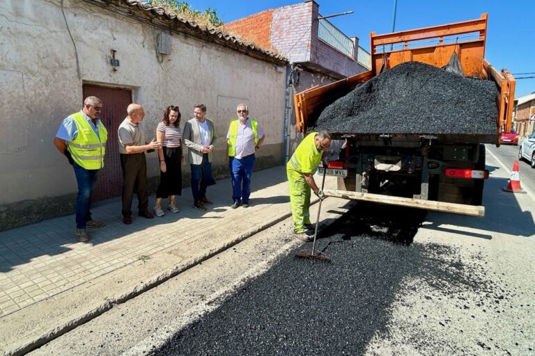 El Gobierno de España lleva invertido más de 4 millones de euros en 2025 para mejorar la N-430 en la provincia de Ciudad Real