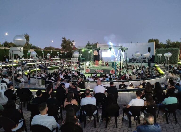 Ciudad Real: Éxito del Club de Boxeo Rayfer en el Auditorio La Granja