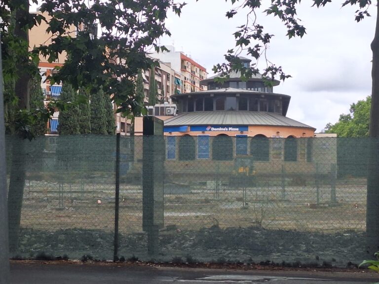Lo que nunca debió construirse en Puertollano