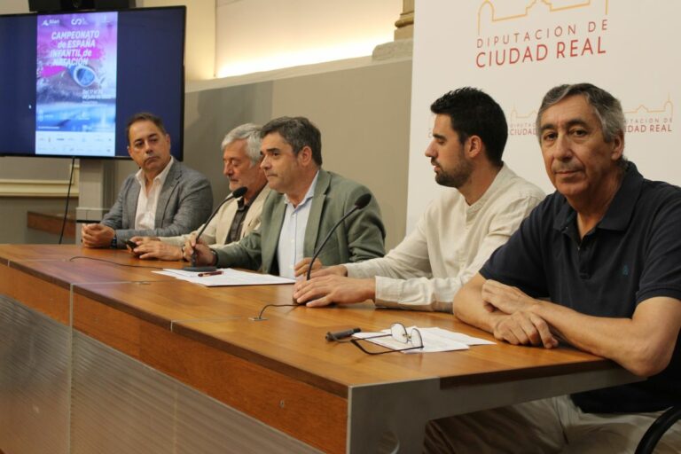 El Gobierno de Castilla-La Mancha marca un nuevo récord con el programa ‘Somos Deporte 3-18’ tras rozar los 50.000 participantes en Ciudad Real 