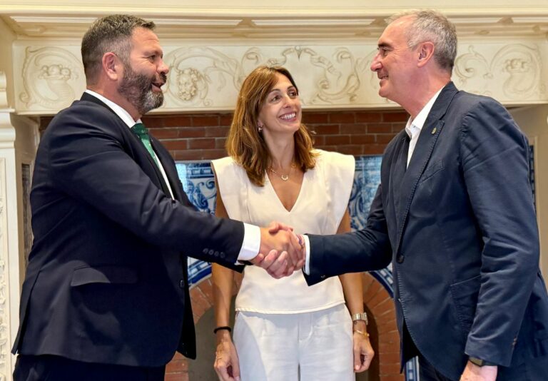 Eurocaja Rural y el Ayuntamiento de Segovia, juntos para promover el desarrollo económico local