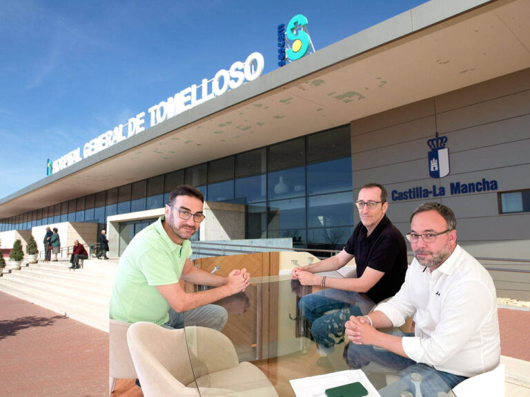 El bienestar y la salud de los ciudadanos de Tomelloso es un objetivo estratégico compartido entre el ayuntamiento y el Colegio de Enfermería