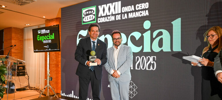 Premian la edición de FENAVIN 2025 como símbolo de proyección internacional de nuestro sector vitivinícola y de la provincia de Ciudad Real
