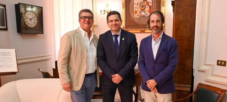 La Diputación de Ciudad Real y la Asociación contra el Cáncer refuerzan su compromiso de colaboración