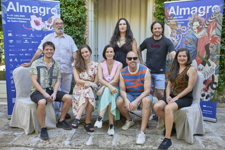 El Festival de Almagro toca el corazón de la creación escénica contemporánea