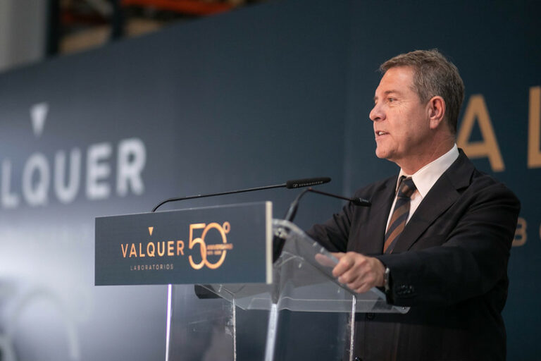 Emiliano García-Page: “No me voy a quedar de brazos cruzados y espero que no lo haga mucha gente más”