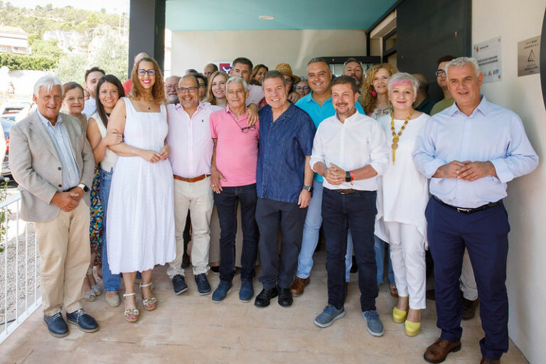 El Gobierno regional refuerza la atención a las mujeres del medio rural en Guadalajara con la apertura de un nuevo Centro de la Mujer en Sacedón