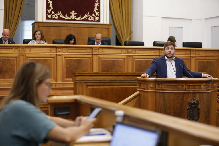 El Gobierno regional exige una metodología rigurosa para medir el estado de las carreteras de la Red regional