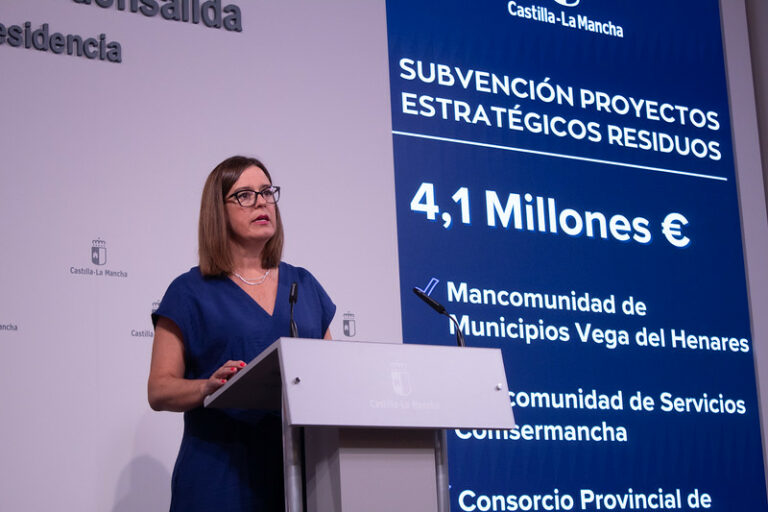 Castilla-La Mancha incorporará una herramienta puntera para transformar la gestión de datos y mejorar las políticas públicas