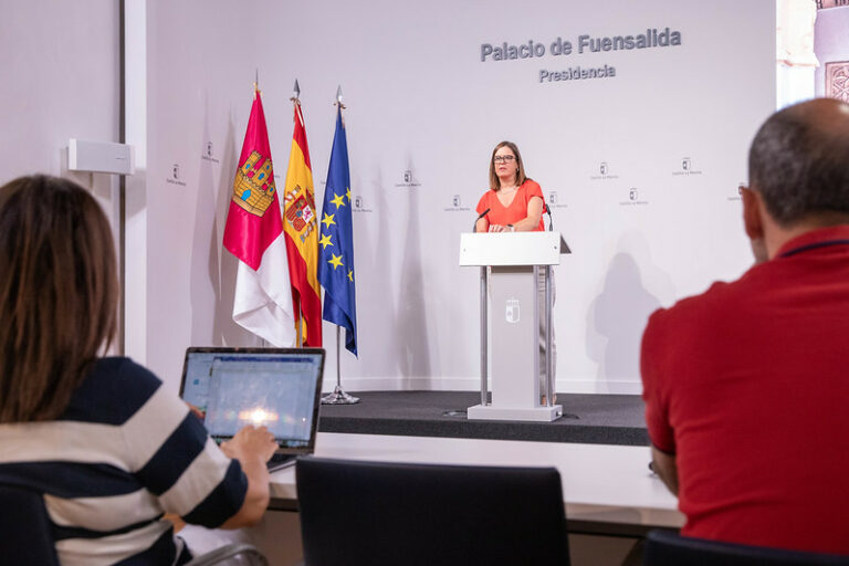 El Gobierno de Castilla-La Mancha reitera su firme compromiso con los intereses de la región y con una política basada en el diálogo y la equidad
