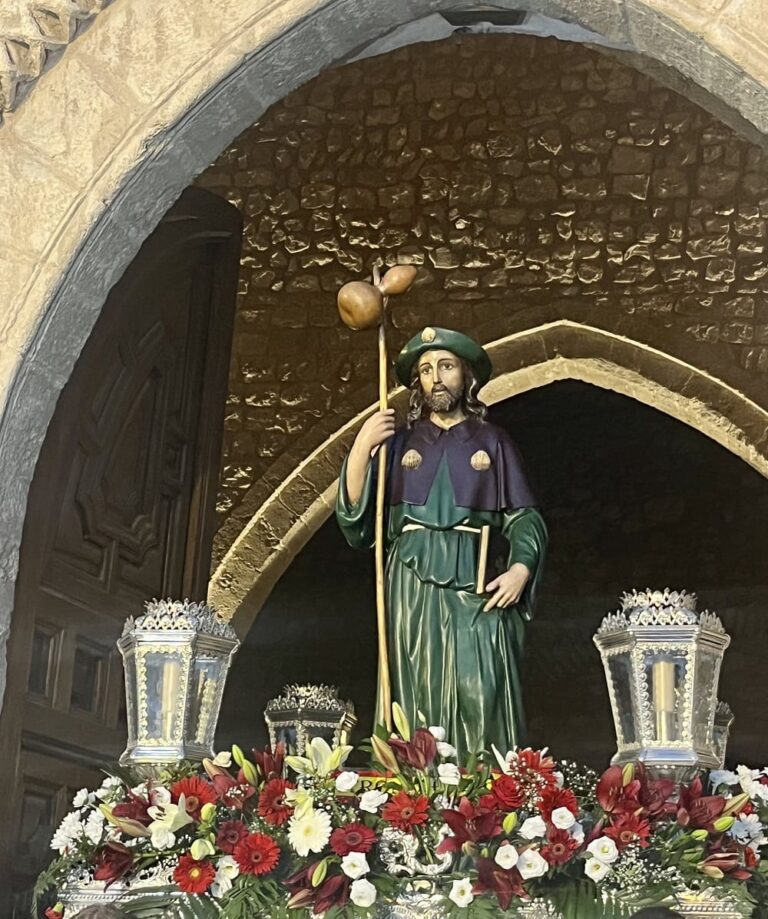 Ciudad Real: El barrio del Perchel prepara sus fiestas patronales