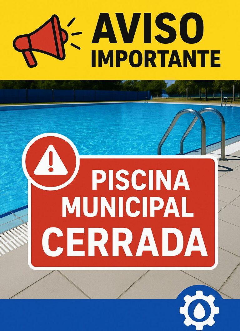 El PP de Argamasilla de Calatrava denuncia el «lamentable estado» de la piscina municipal