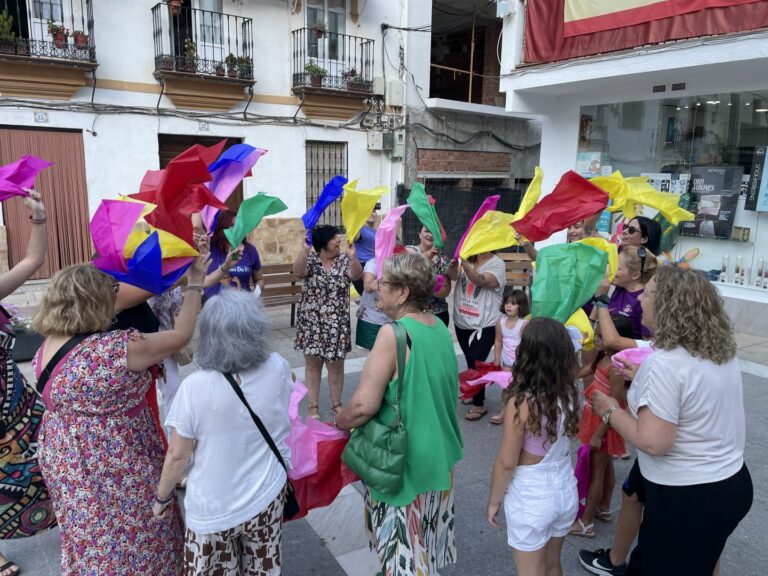 Fuencaliente consolida su Feria de Asociaciones y Participación como “una apuesta por el compromiso social y voluntariado”