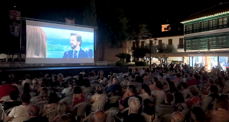 Mañana comienza el Festival Internacional de Cine de Almagro