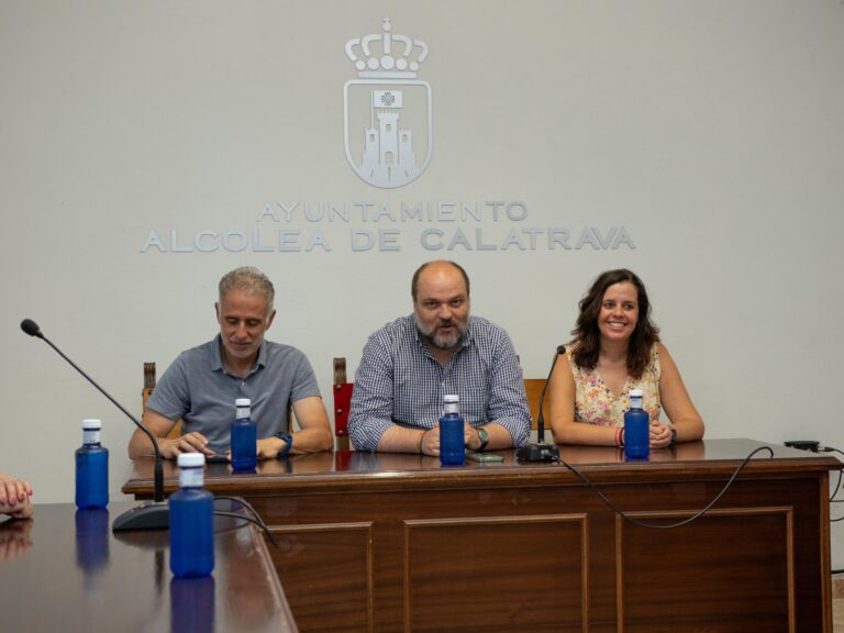 El alcalde de Alcolea de Calatrava agradece las mejoras en la N-430 a su paso por el municipio