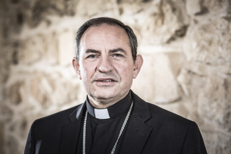 Este sábado comienza el ministerio pastoral del nuevo obispo de Ciudad Real, Abilio Martínez