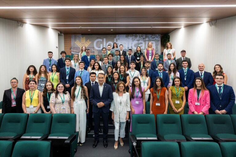 Globalcaja acoge este verano a 100 jóvenes estudiantes gracias a su programa de prácticas universitarias