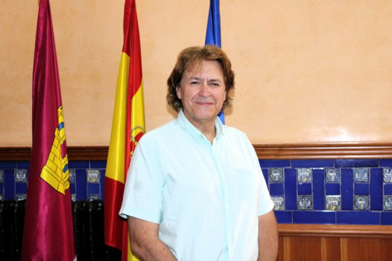 Agustín Espinosa, nombrado vicepresidente de las juntas rectoras de los parque naturales de Lagunas de Ruidera y Valle de Alcudia y Sierra Madrona