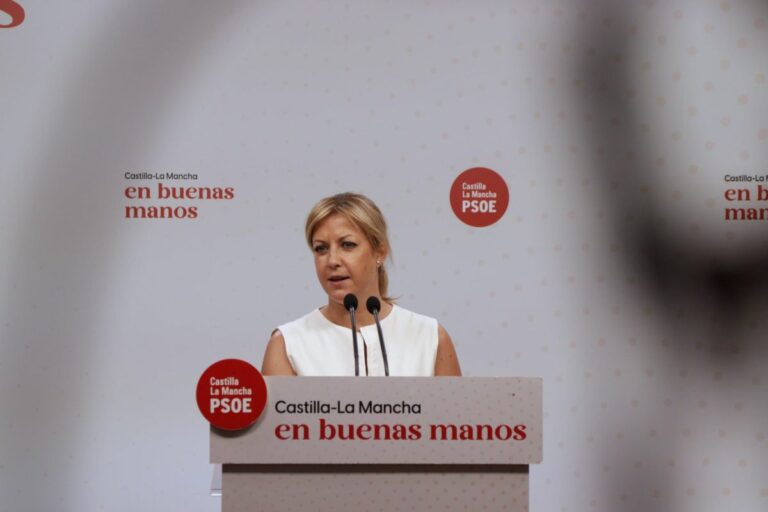 Abengózar replica a Núñez que inversiones reales son los más de 50 millones invertidos en 500 kilómetros en Ciudad Real «frente al desprecio que sufrió del PP»