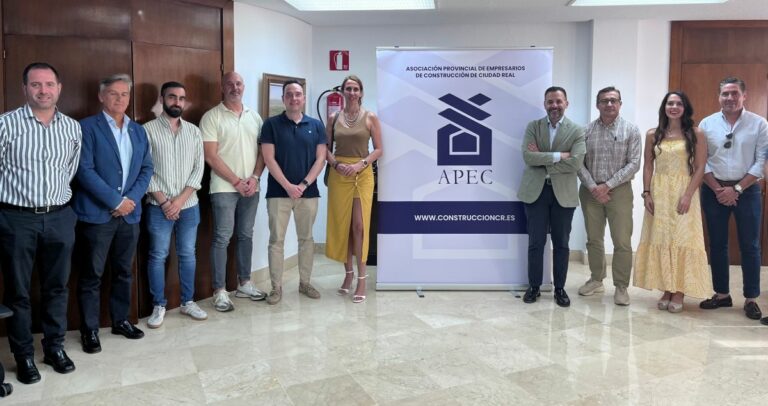La Asociación de Construcción (APEC) celebra Asamblea General y renueva parte de su junta directiva